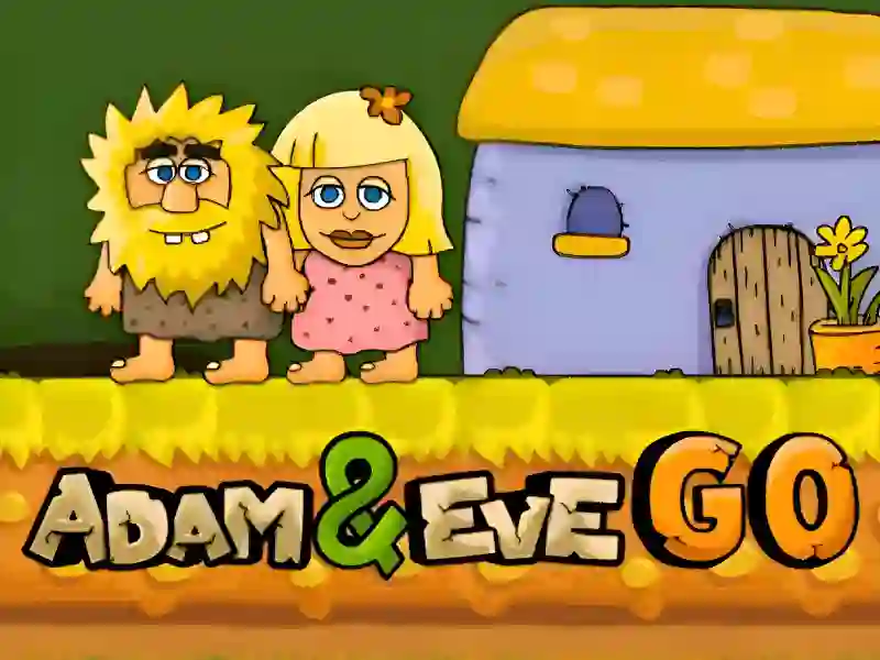 لعبة Adam and Eve GO على الانترنت
