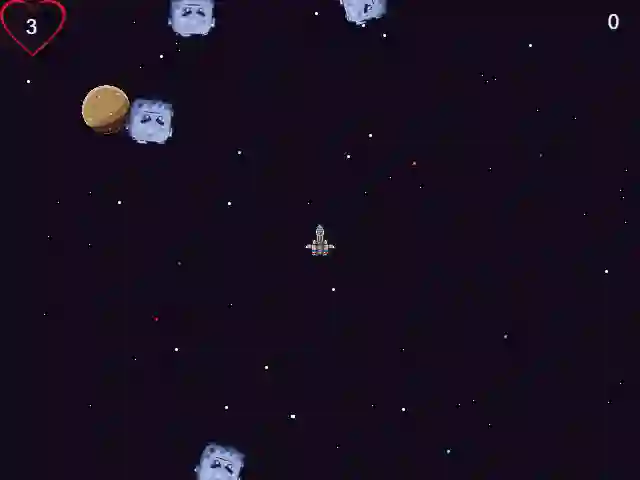 لعبة Starship على الانترنت