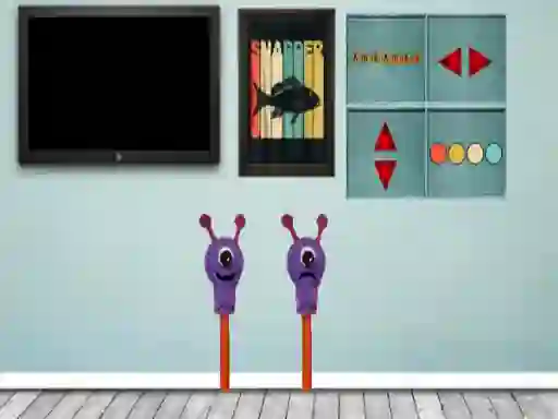 لعبة Small Child Escape على الانترنت