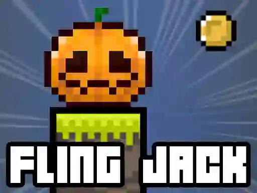 لعبة Fling Jack على الانترنت