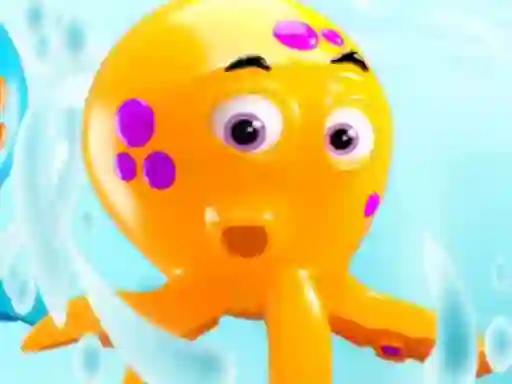 لعبة Octopus Sling Up على الانترنت