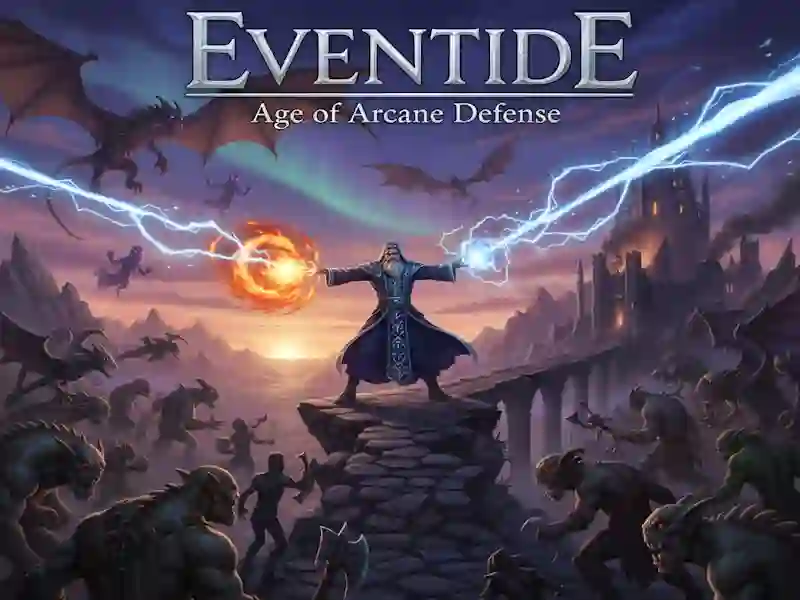 لعبة Eventide على الانترنت