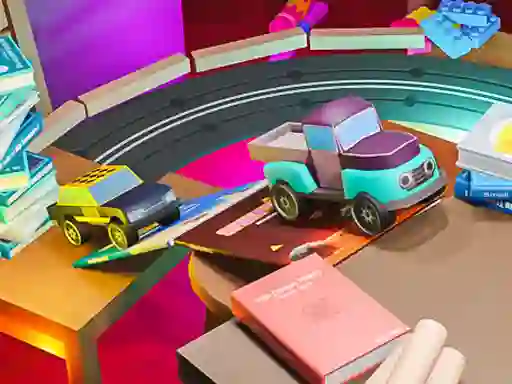 لعبة Extreme Toy Race على الانترنت