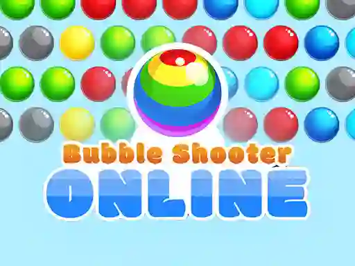 لعبة Bubble Shooter Online على الانترنت