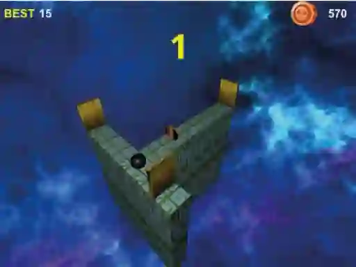 لعبة Endless Castle على الانترنت