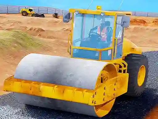 لعبة Highway Road Construction Game على الانترنت