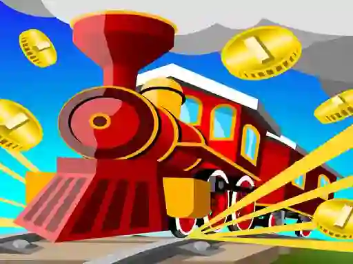 لعبة Train Racing 3D على الانترنت
