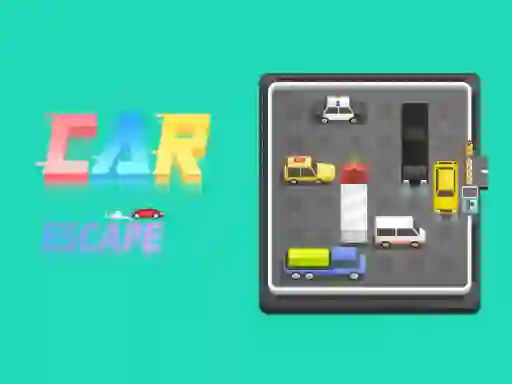 لعبة Car Escape على الانترنت