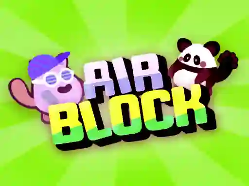 لعبة Air Block على الانترنت