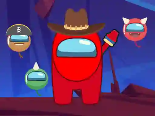 لعبة Impostor Shooter على الانترنت