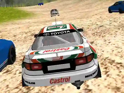 لعبة  Offroad Racer على الانترنت