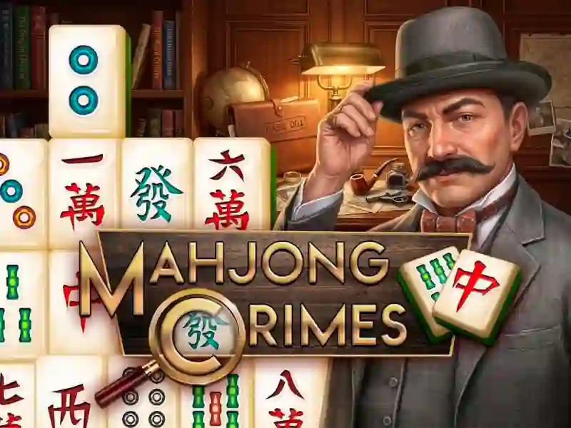 لعبة Mahjong Crimes على الانترنت