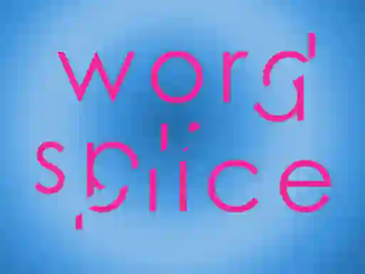لعبة Word Splice على الانترنت