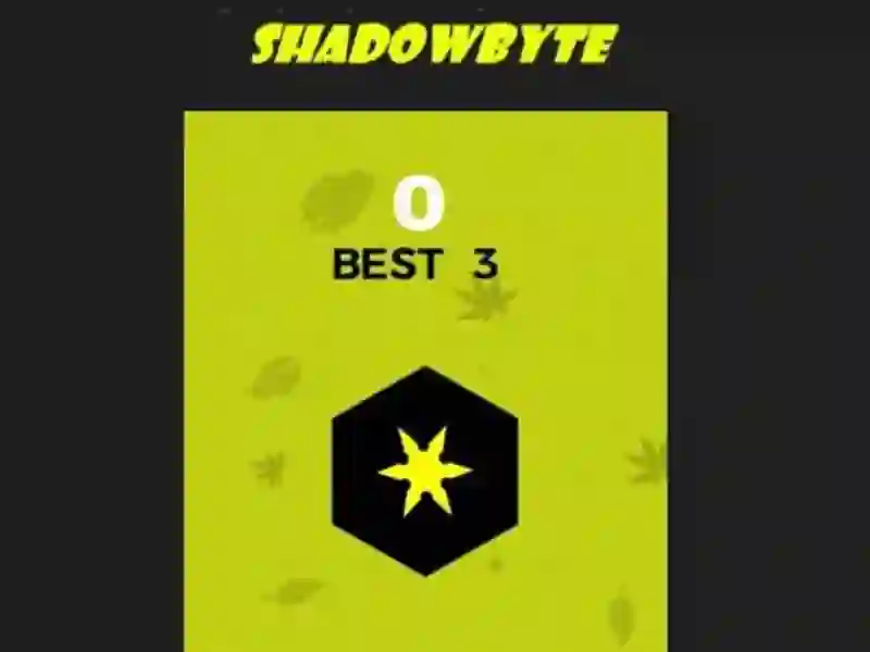 لعبة Shadowbyte على الانترنت