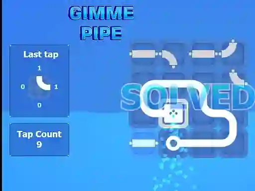 لعبة Gimme Pipe على الانترنت