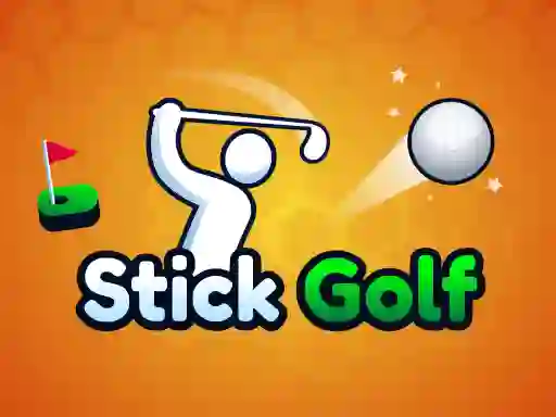 لعبة Stick Golf على الانترنت
