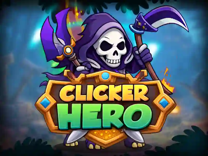 لعبة Clicker Hero على الانترنت