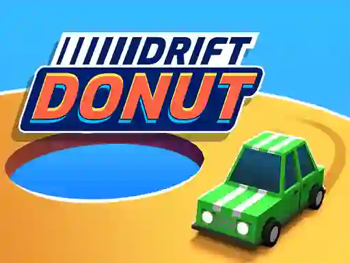 لعبة Drift Donut على الانترنت
