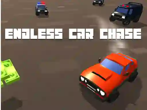 لعبة Endless Car Chase على الانترنت