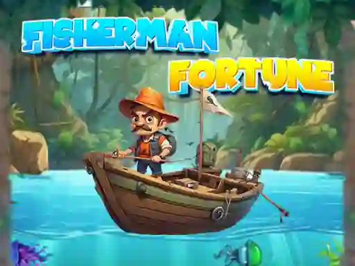 لعبة Fisherman Fortune على الانترنت