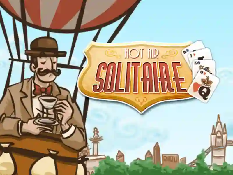 لعبة Hot Air Solitaire على الانترنت