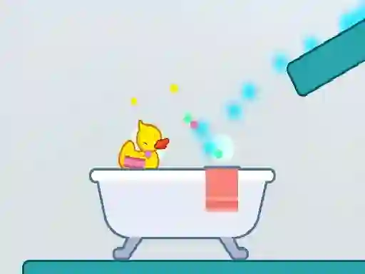 لعبة Helping Little Duck على الانترنت