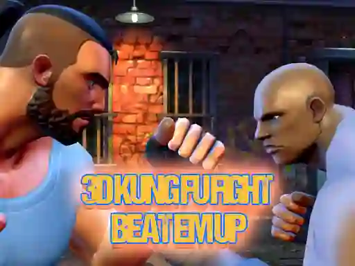 لعبة 3d Kung Fu Fight Beat Em Up على الانترنت