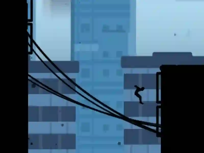 لعبة Vector Parkour على الانترنت