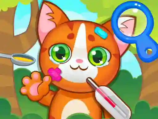 لعبة Doctor Pets على الانترنت