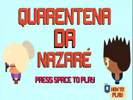 لعبة Nazare Quarantine على الانترنت