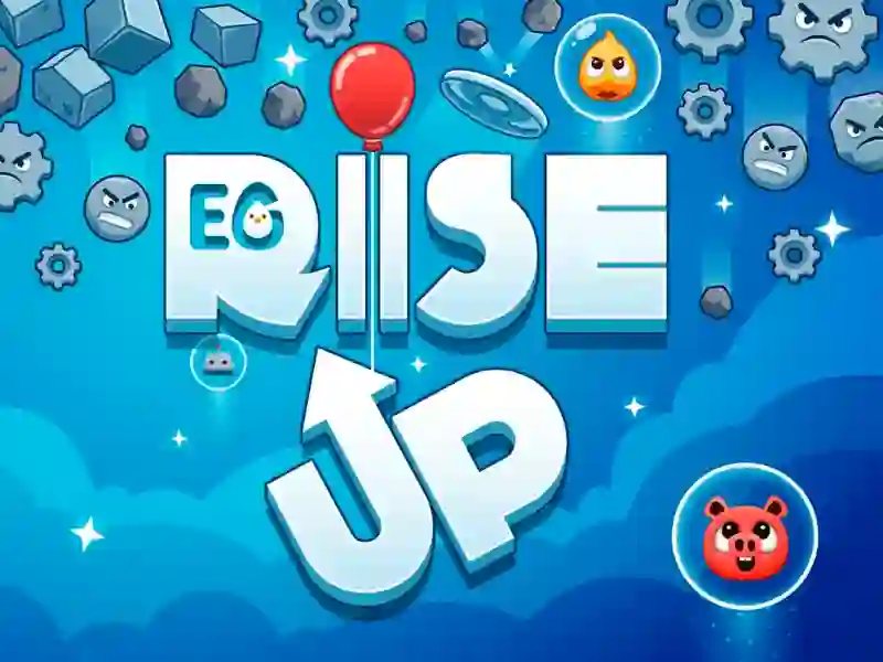 لعبة Eg Rise Up على الانترنت