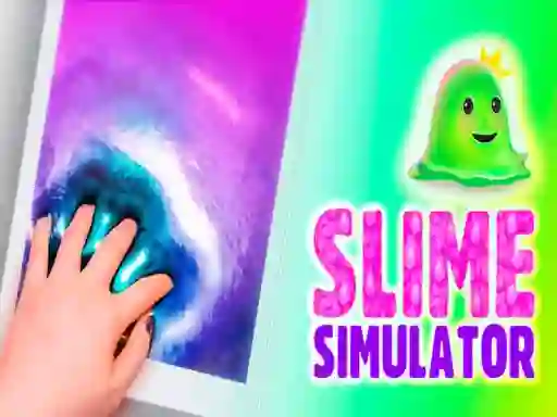 لعبة Slime Simulator على الانترنت