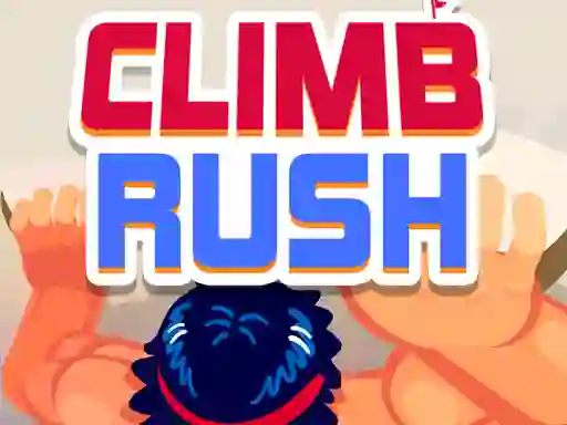 لعبة Climb Rush على الانترنت