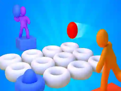 لعبة Hero Dual Infinity 3D Ball Thrower على الانترنت