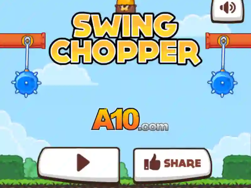 لعبة Swing Chopper على الانترنت