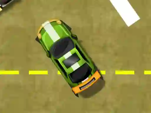لعبة Frolic Car Parking على الانترنت