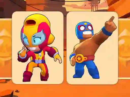 لعبة Fighting Stars Memory على الانترنت