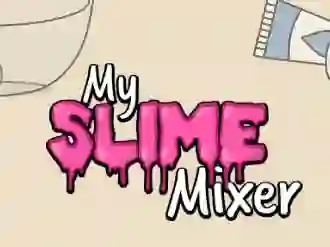 لعبة My Slime Mixer على الانترنت