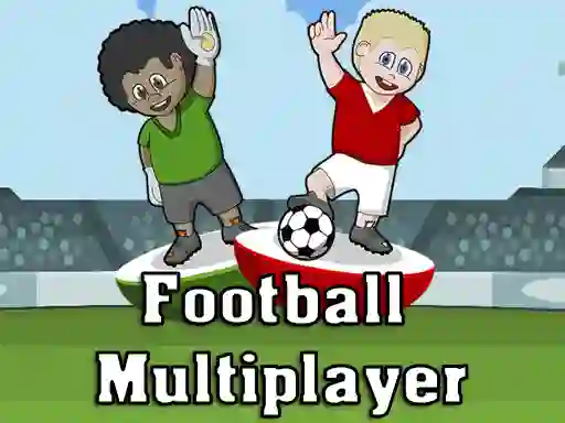 لعبة Football Multiplayer على الانترنت