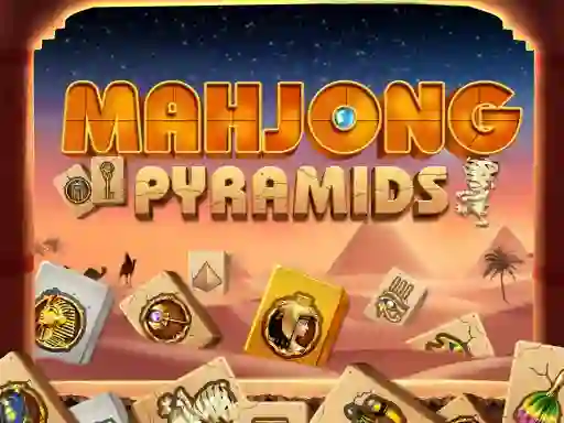 لعبة Mahjong Pyramids على الانترنت
