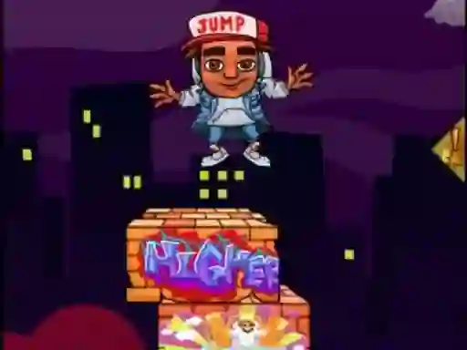 لعبة Kid's Jump على الانترنت