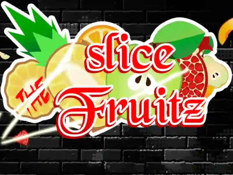 لعبة Slice the Fruitz على الانترنت