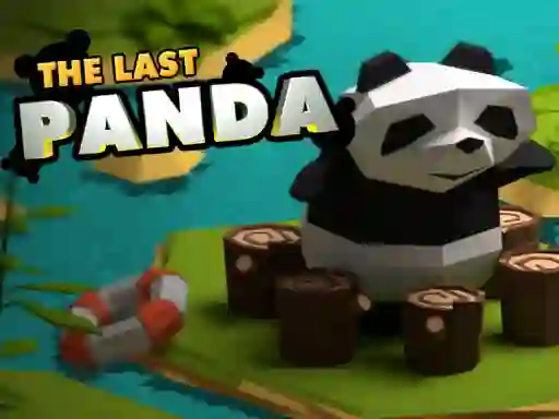 لعبة The Last Panda على الانترنت