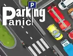 لعبة Parking Panic على الانترنت