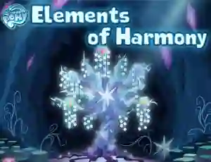 لعبة Elements of Harmony على الانترنت
