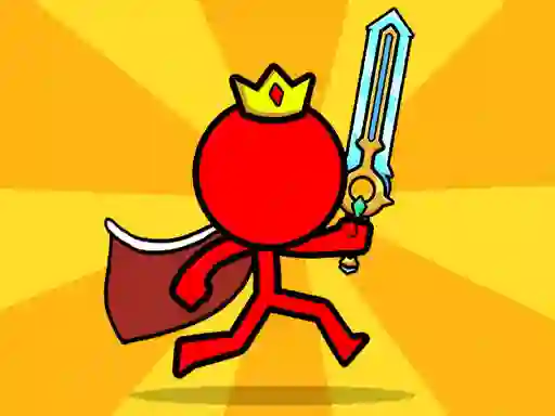 لعبة Red Stickman على الانترنت
