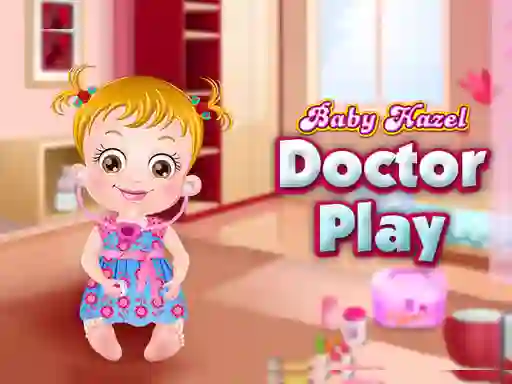 لعبة Baby Hazel Doctor Play على الانترنت