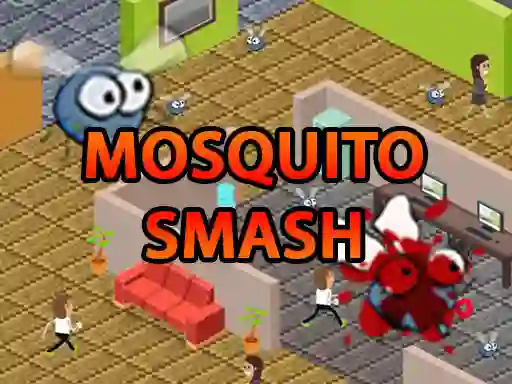 لعبة Mosquito Smash على الانترنت