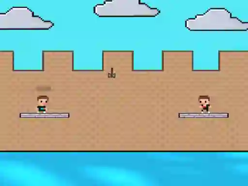 لعبة axe castle على الانترنت
