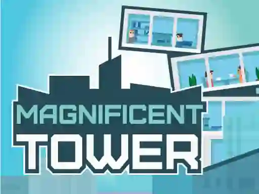 لعبة Magnificent Tower على الانترنت